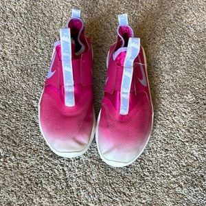 Nike slip on sneakers size 4.5